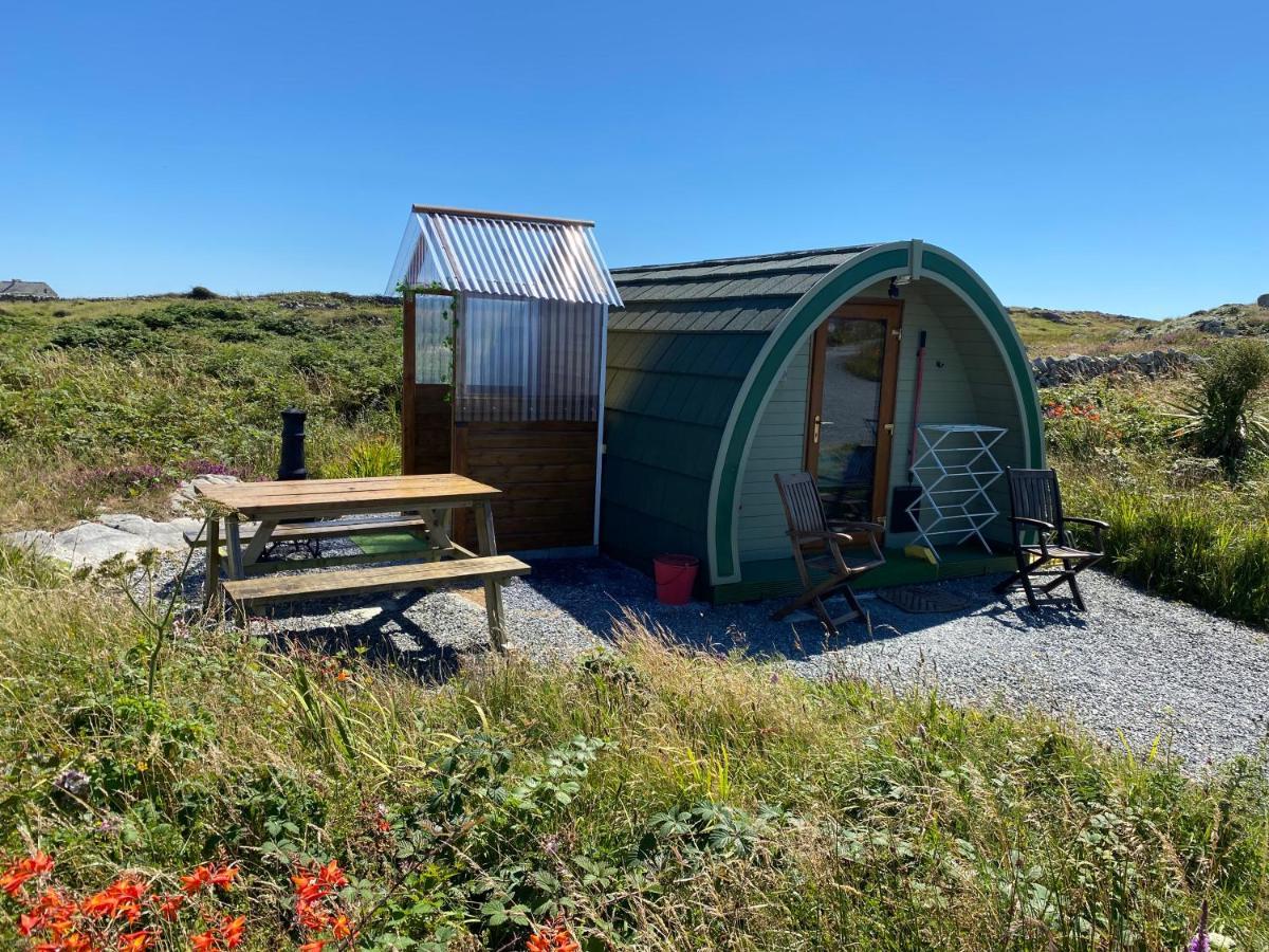Earls View Pod Otel Carna Dış mekan fotoğraf