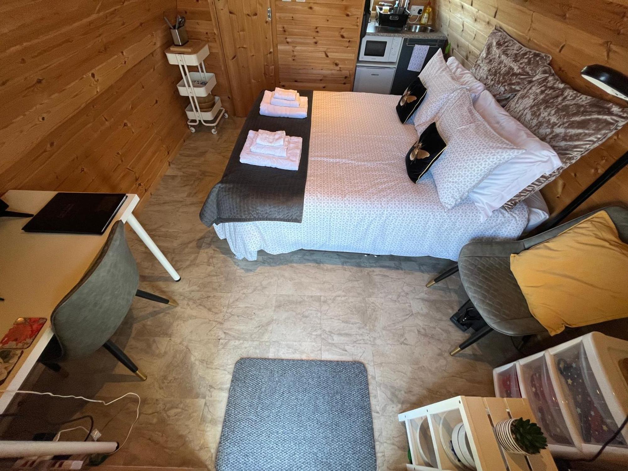 Earls View Pod Otel Carna Dış mekan fotoğraf