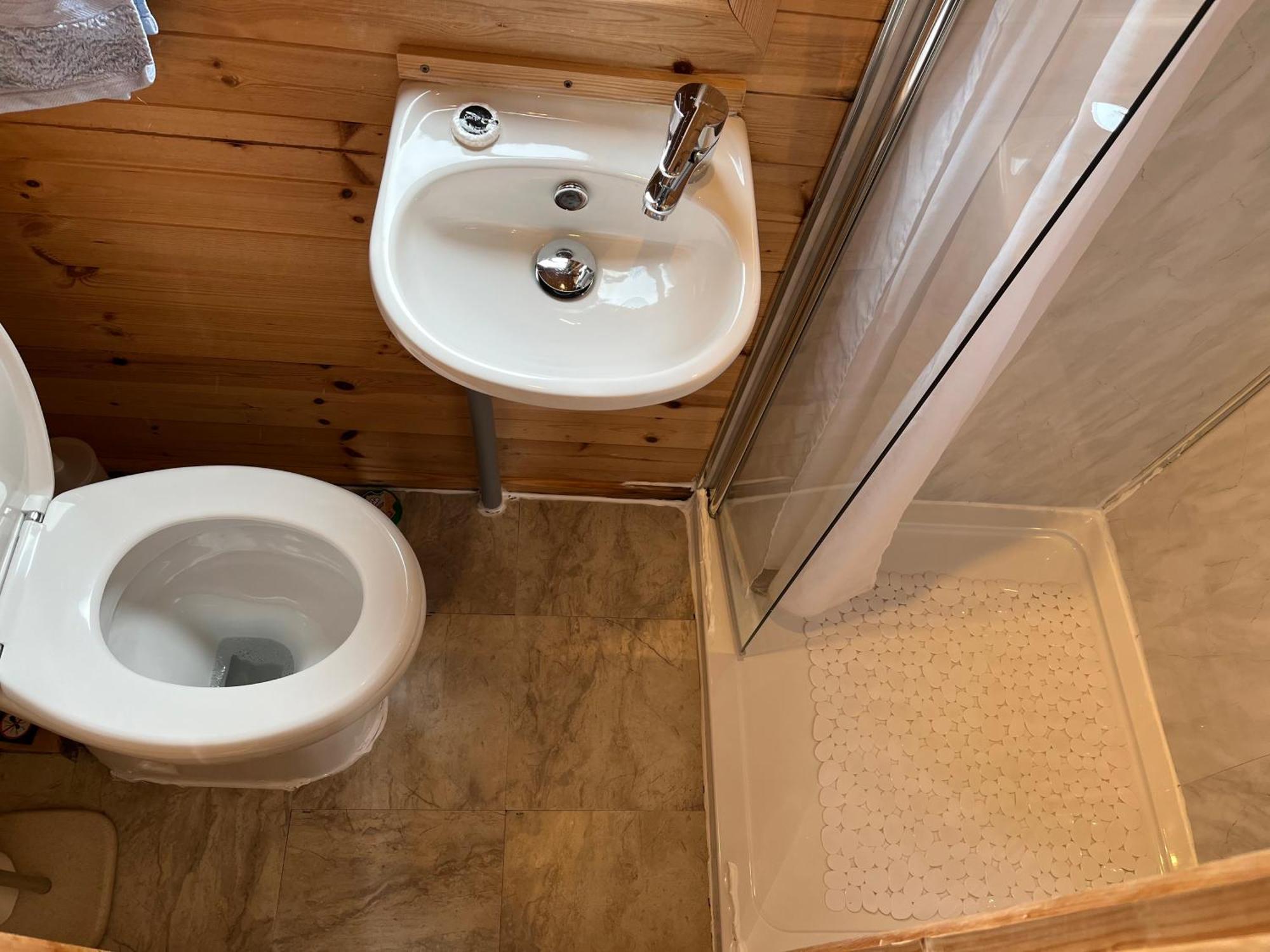 Earls View Pod Otel Carna Dış mekan fotoğraf