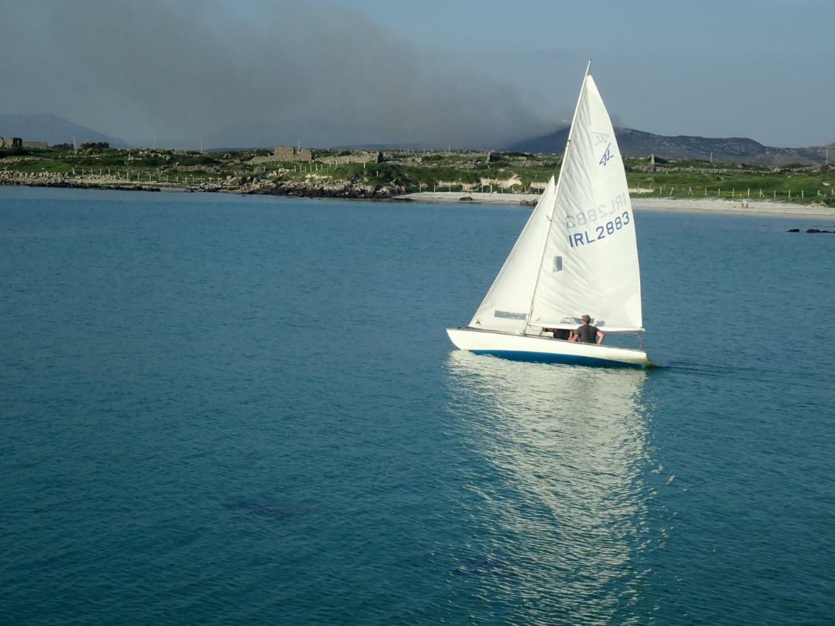 Earls View Pod Otel Carna Dış mekan fotoğraf