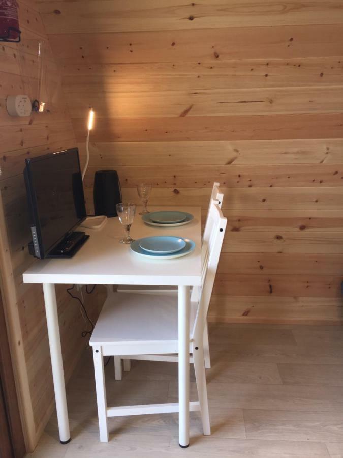 Earls View Pod Otel Carna Dış mekan fotoğraf